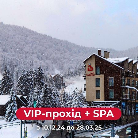 Bukovel Apart Экстерьер фото