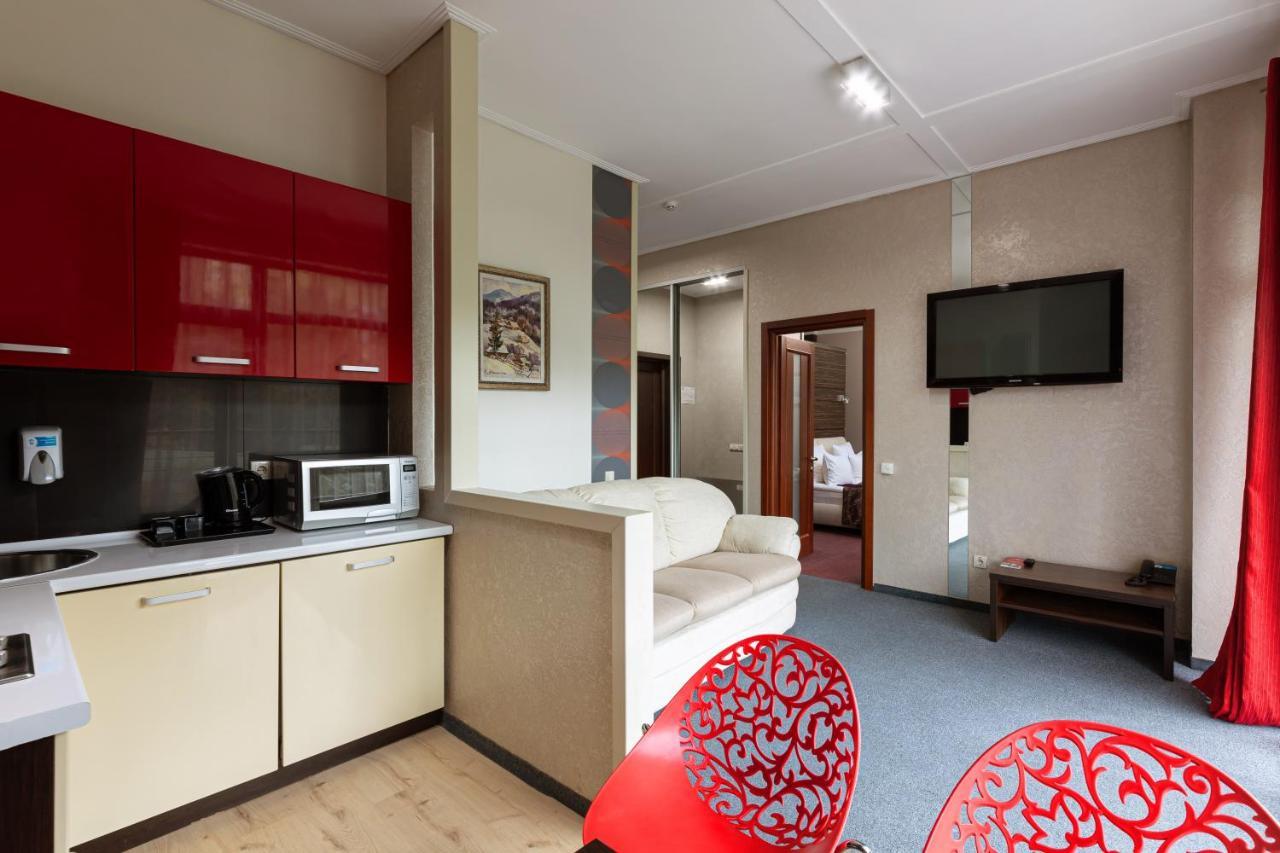 Bukovel Apart Экстерьер фото