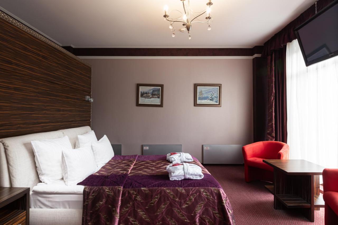 Bukovel Apart Экстерьер фото