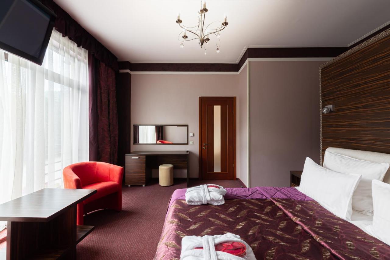 Bukovel Apart Экстерьер фото