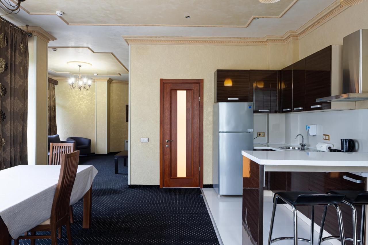 Bukovel Apart Экстерьер фото