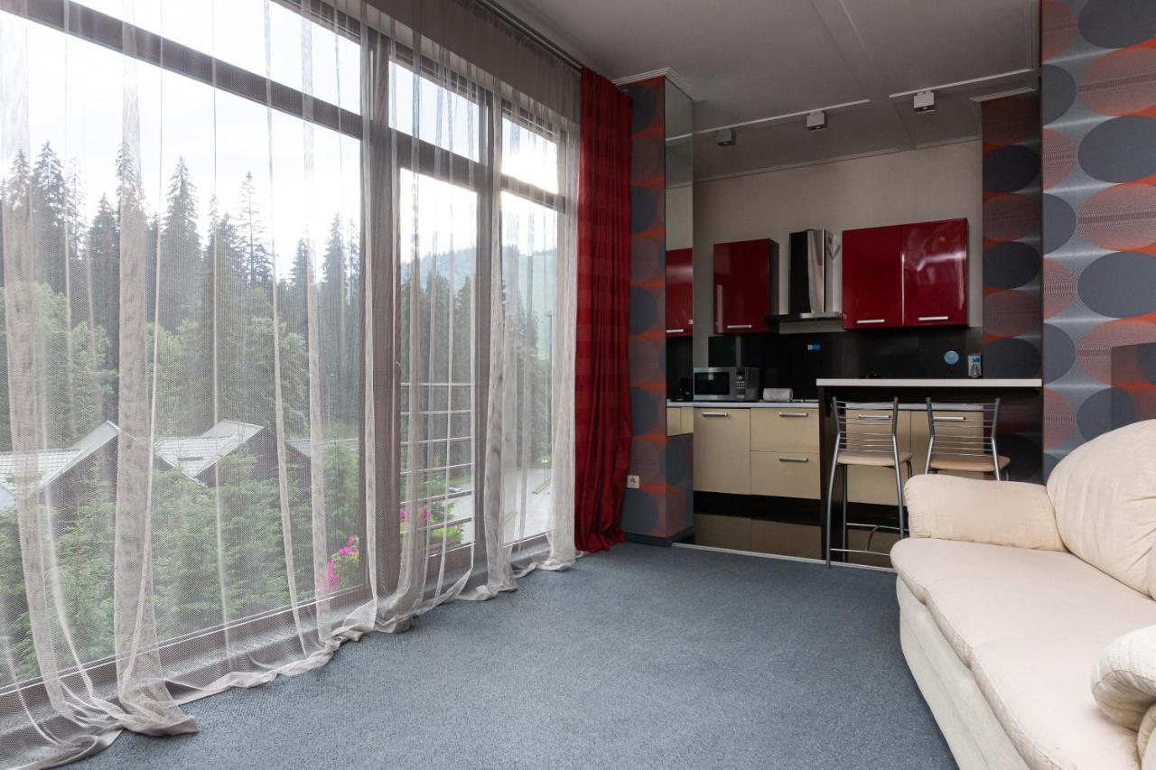 Bukovel Apart Экстерьер фото
