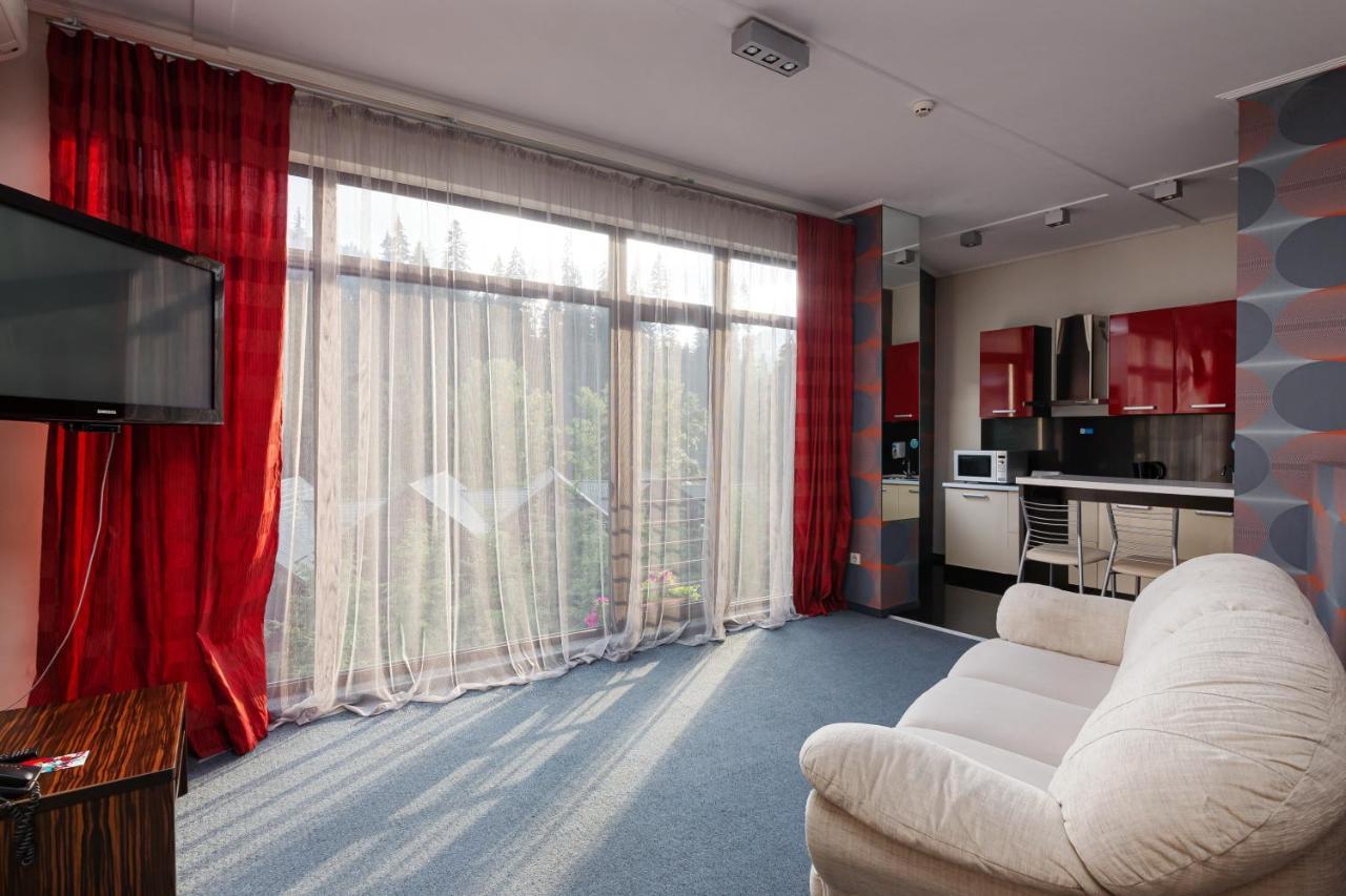 Bukovel Apart Экстерьер фото
