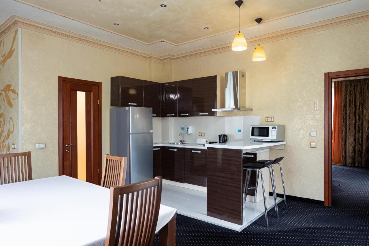 Bukovel Apart Экстерьер фото