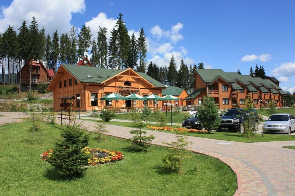 Bukovel Apart Экстерьер фото