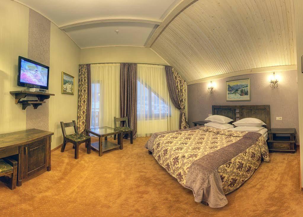 Bukovel Apart Экстерьер фото