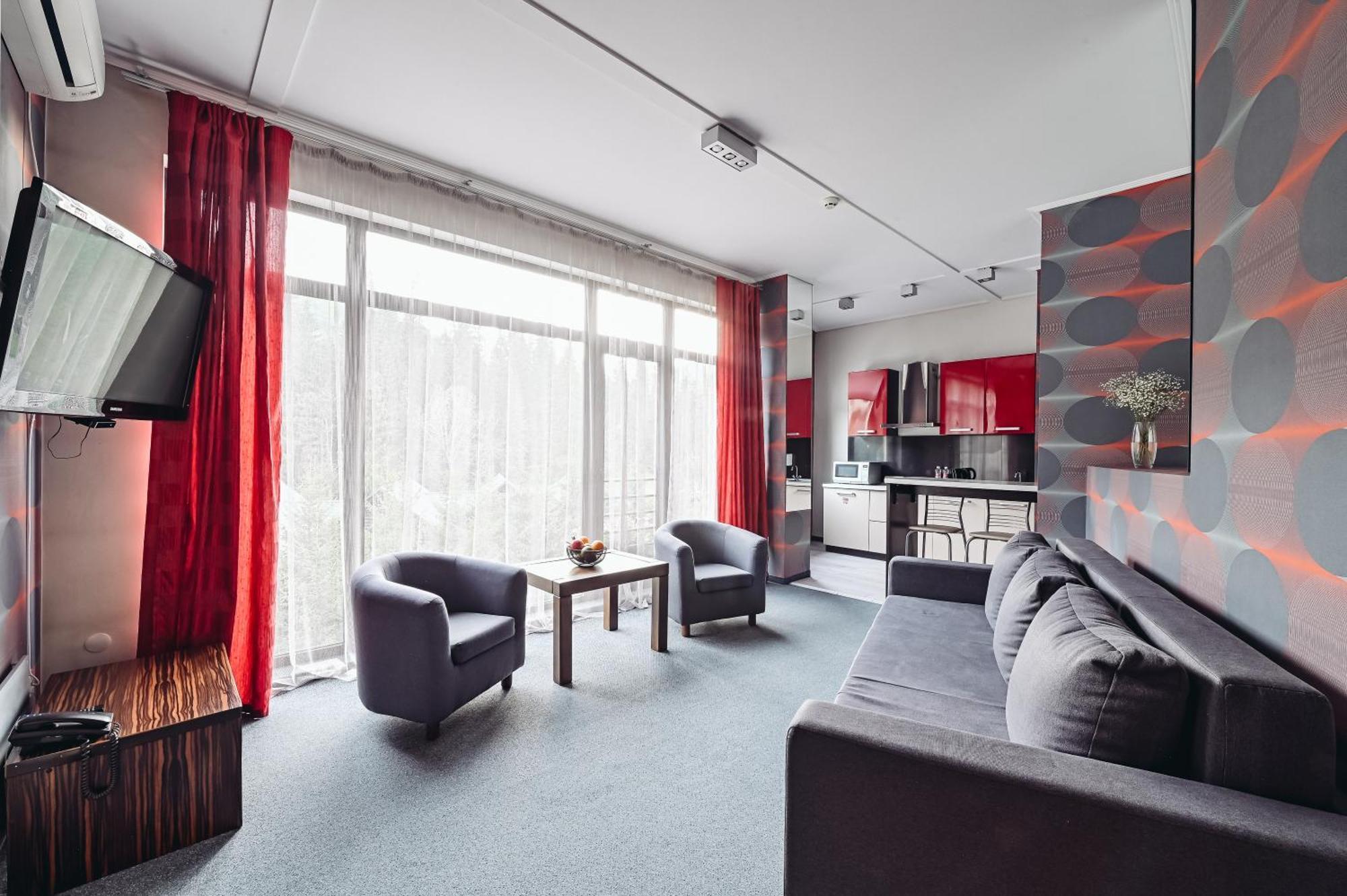Bukovel Apart Экстерьер фото