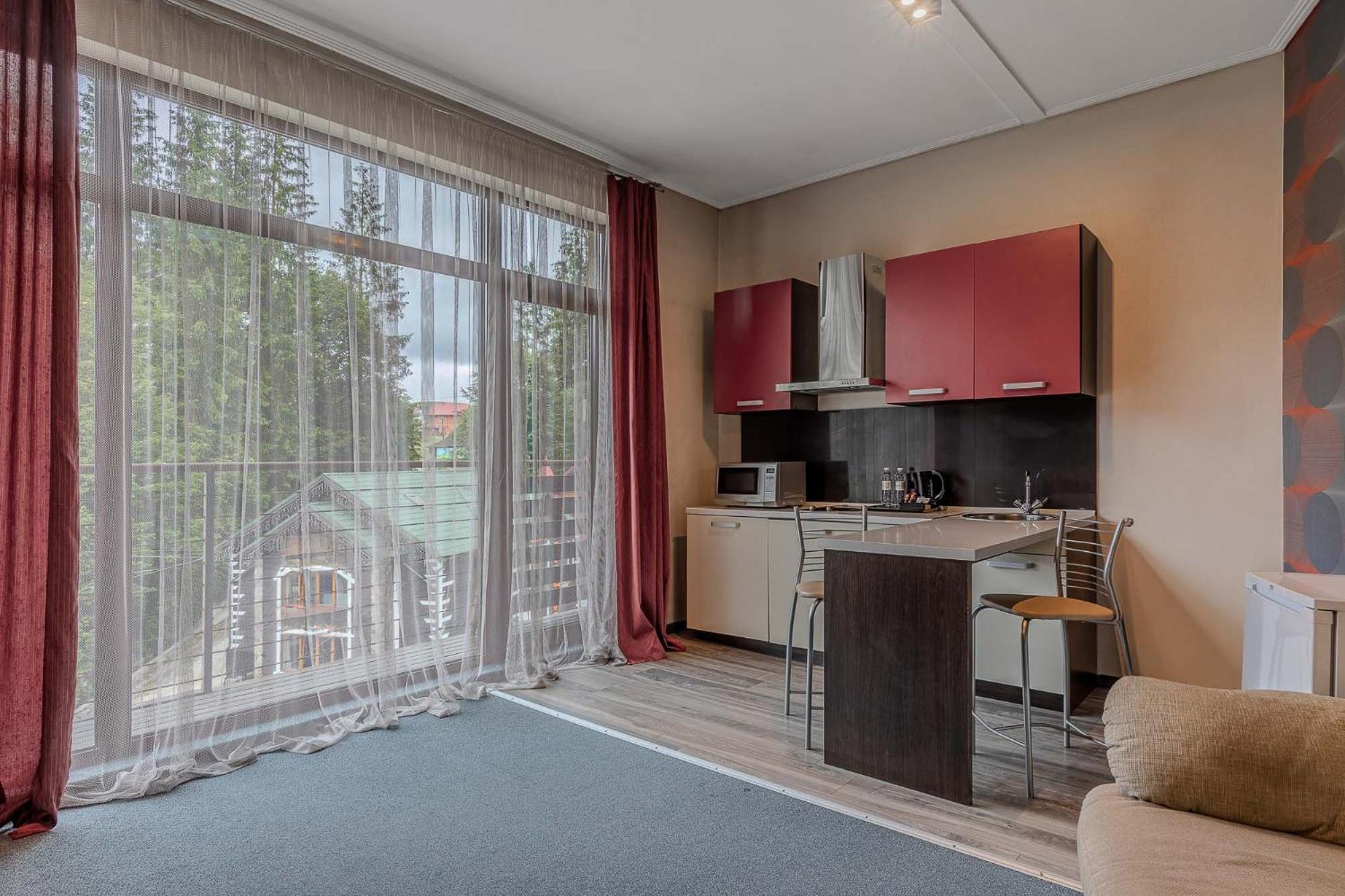 Bukovel Apart Экстерьер фото