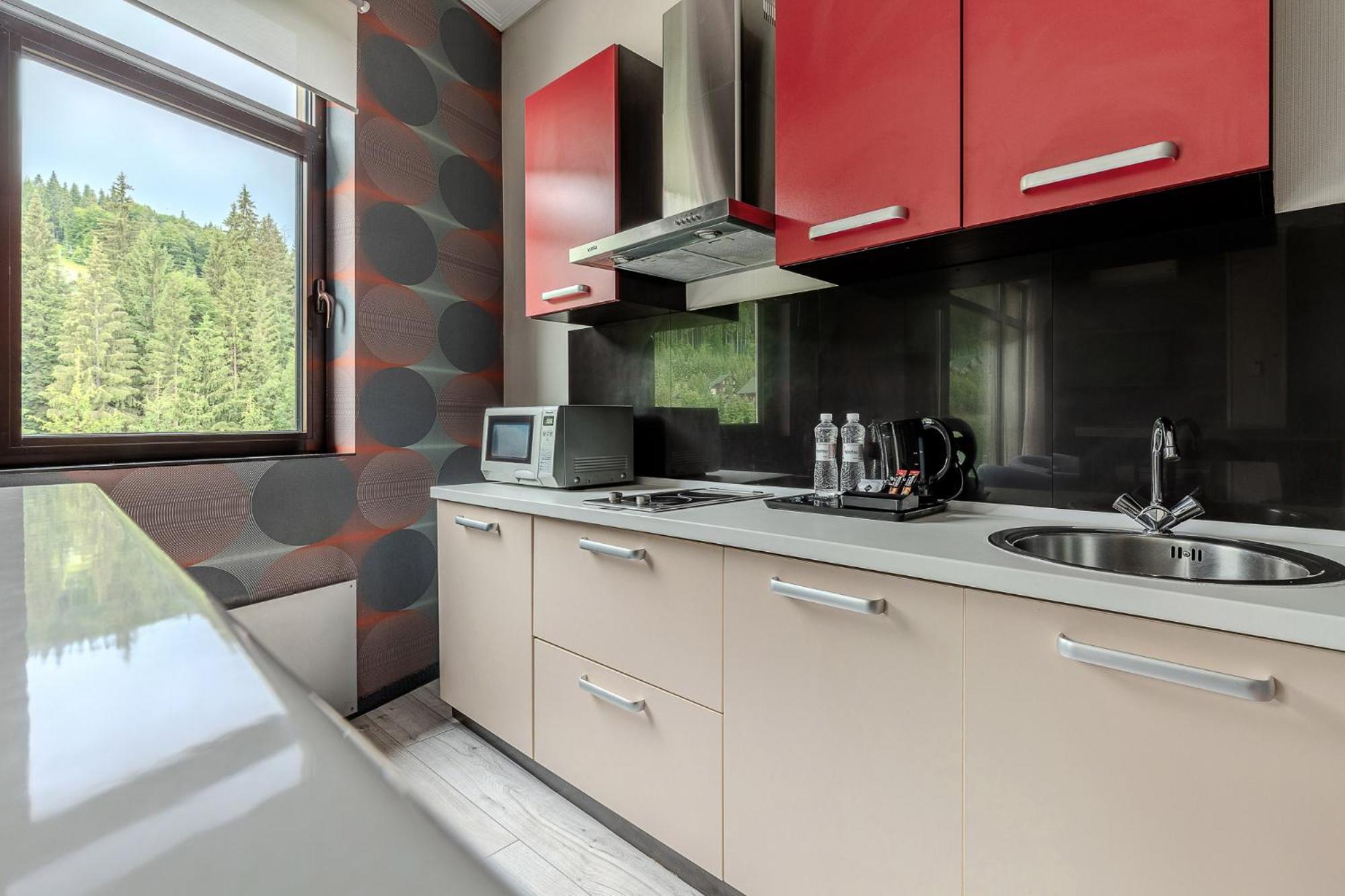 Bukovel Apart Экстерьер фото