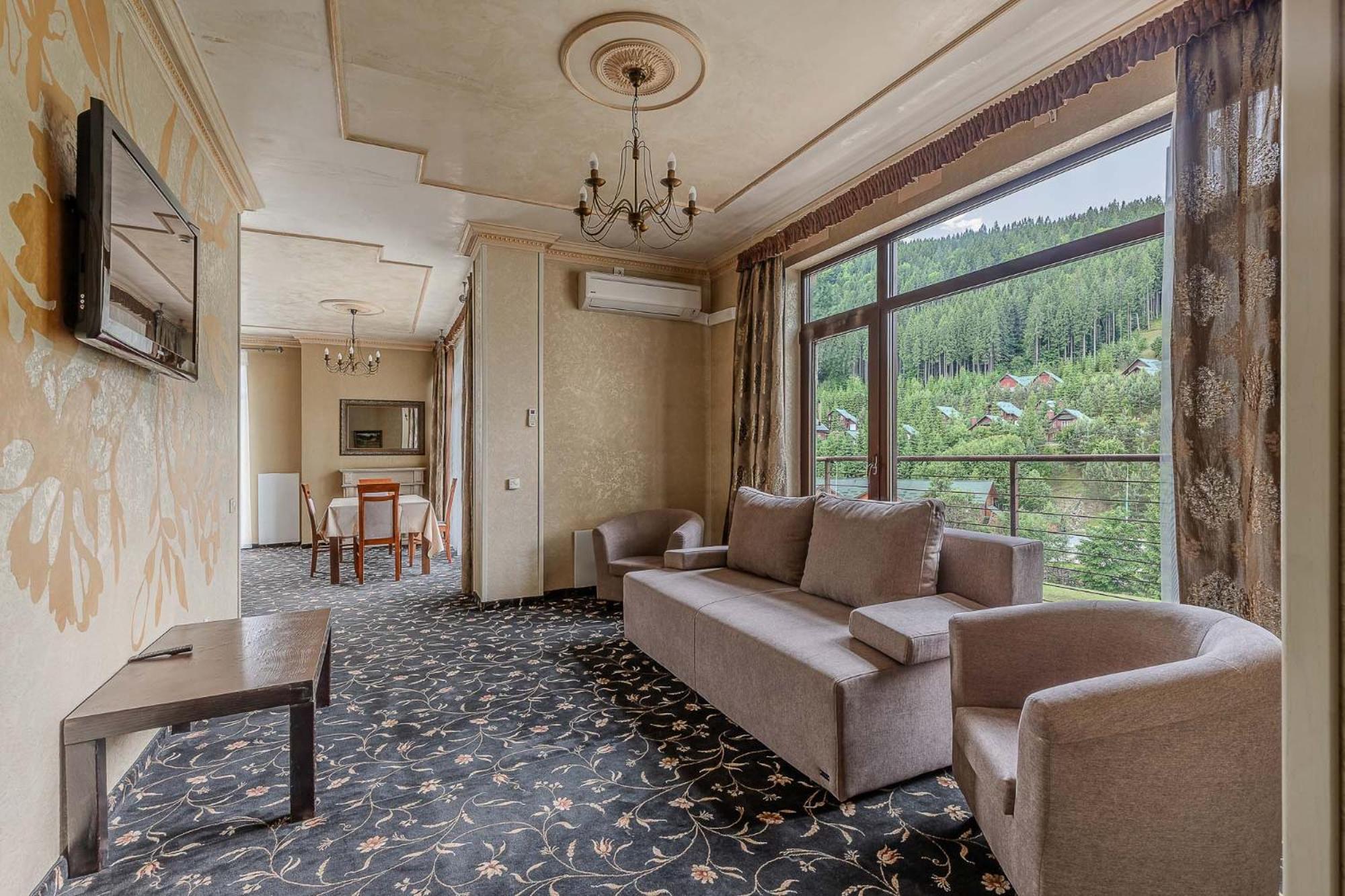 Bukovel Apart Экстерьер фото