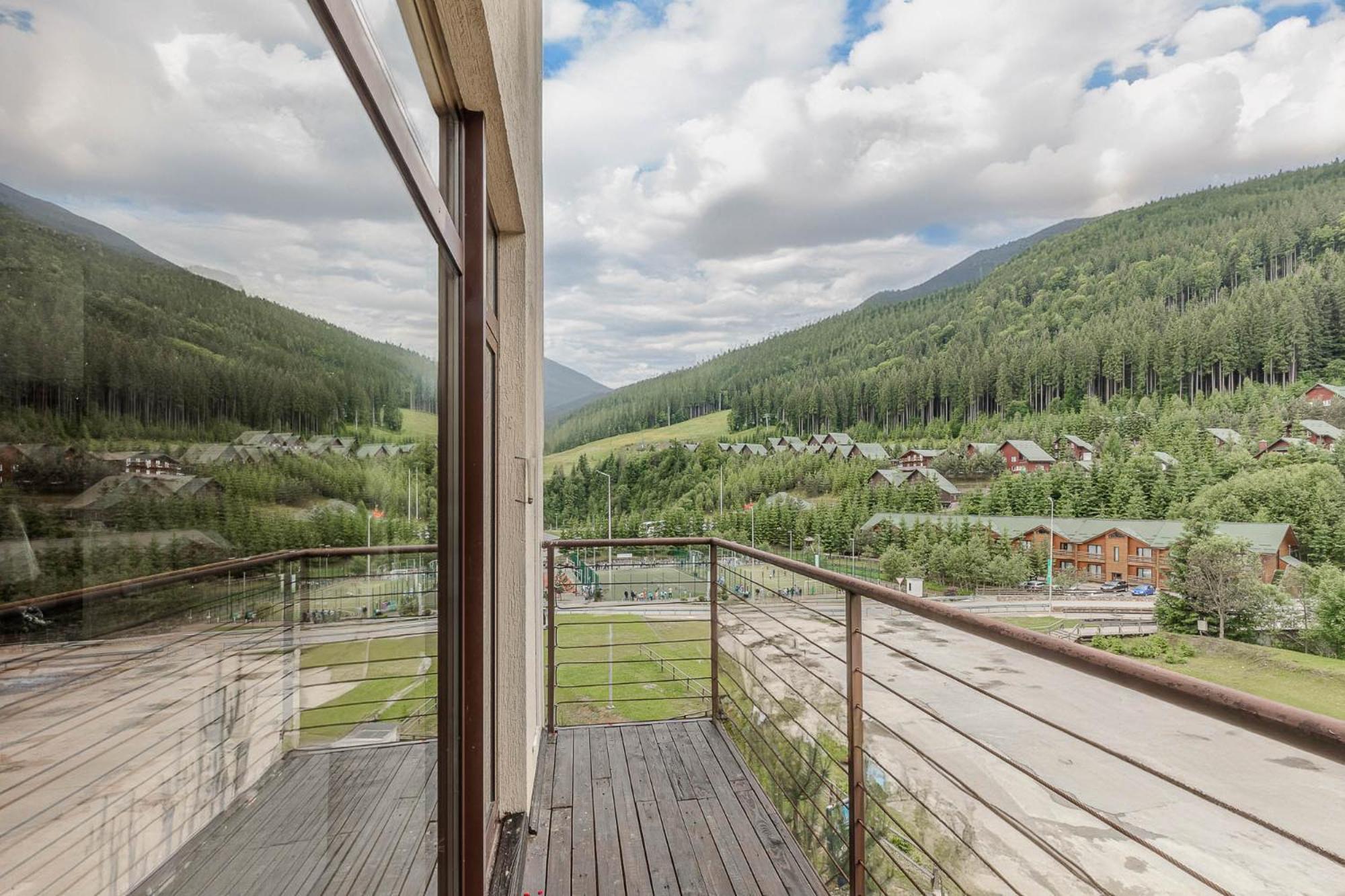 Bukovel Apart Экстерьер фото
