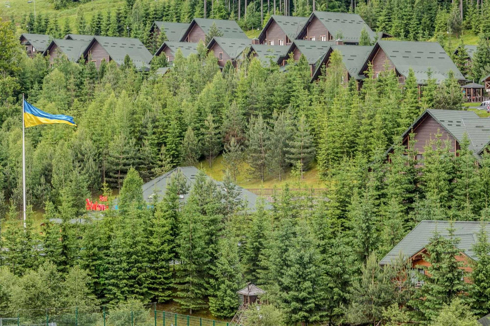 Bukovel Apart Экстерьер фото