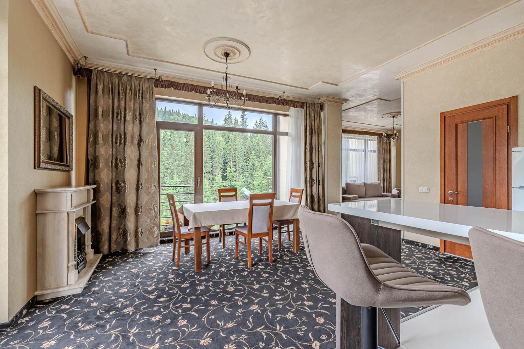 Bukovel Apart Экстерьер фото