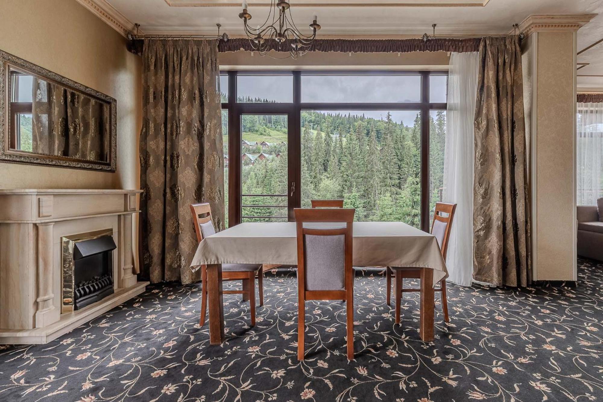 Bukovel Apart Экстерьер фото