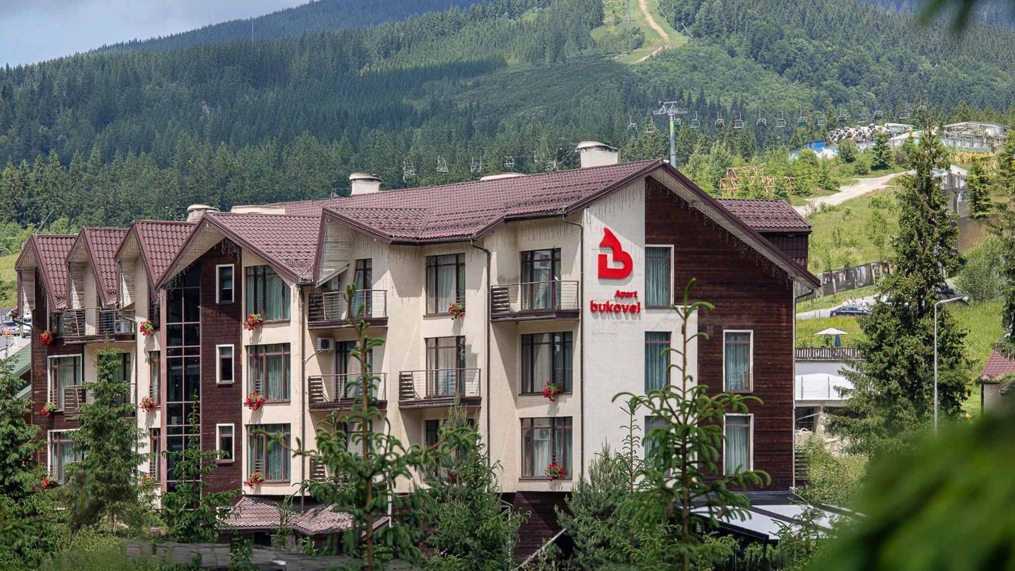 Bukovel Apart Экстерьер фото