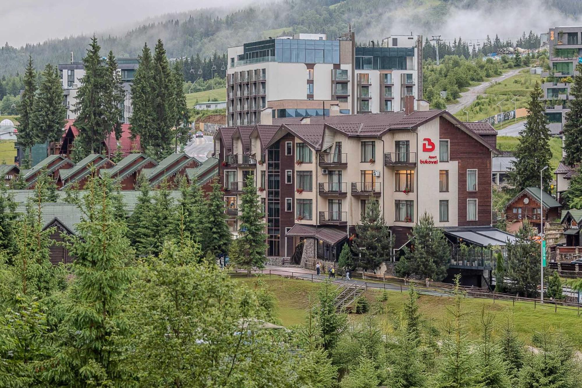 Bukovel Apart Экстерьер фото