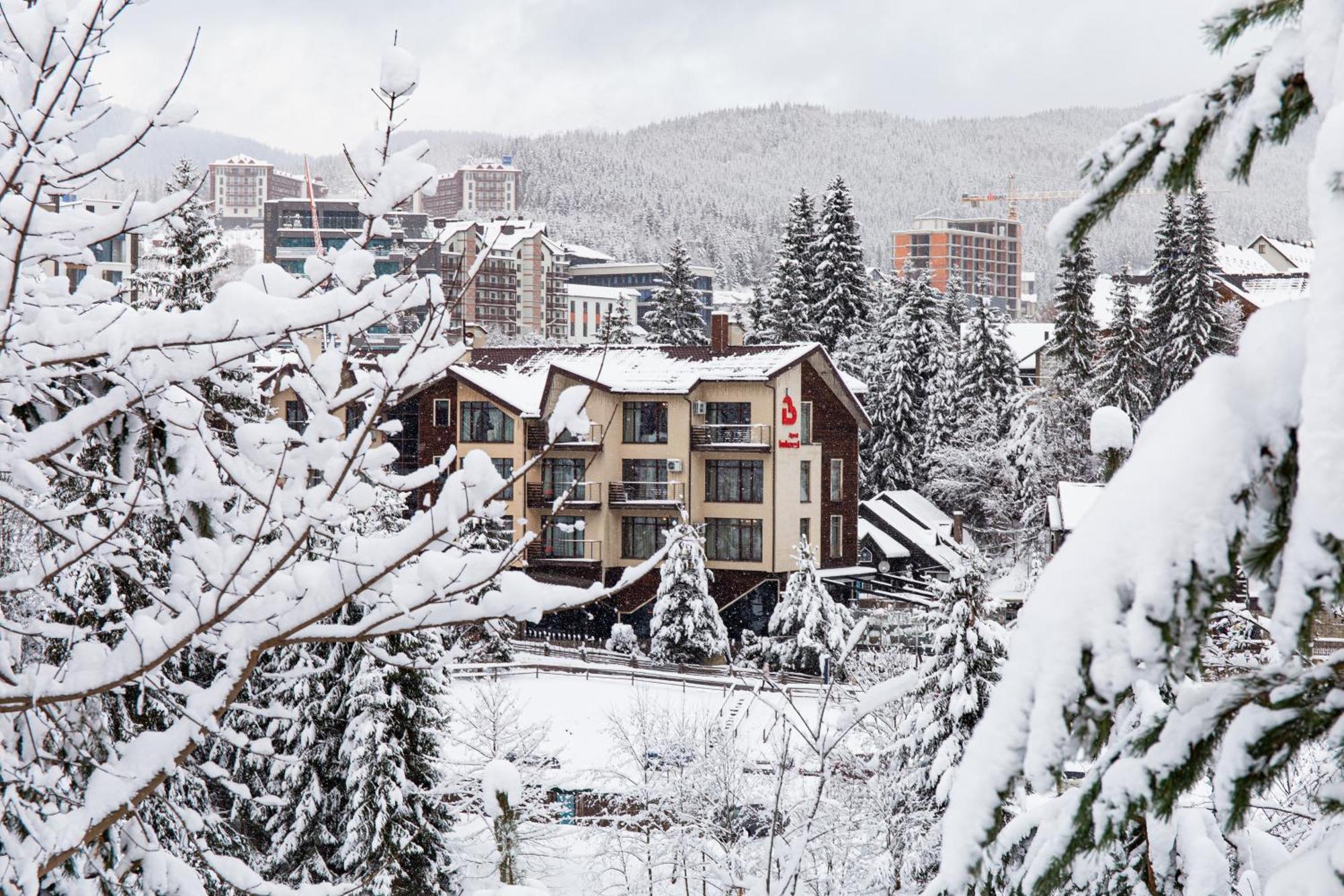 Bukovel Apart Экстерьер фото