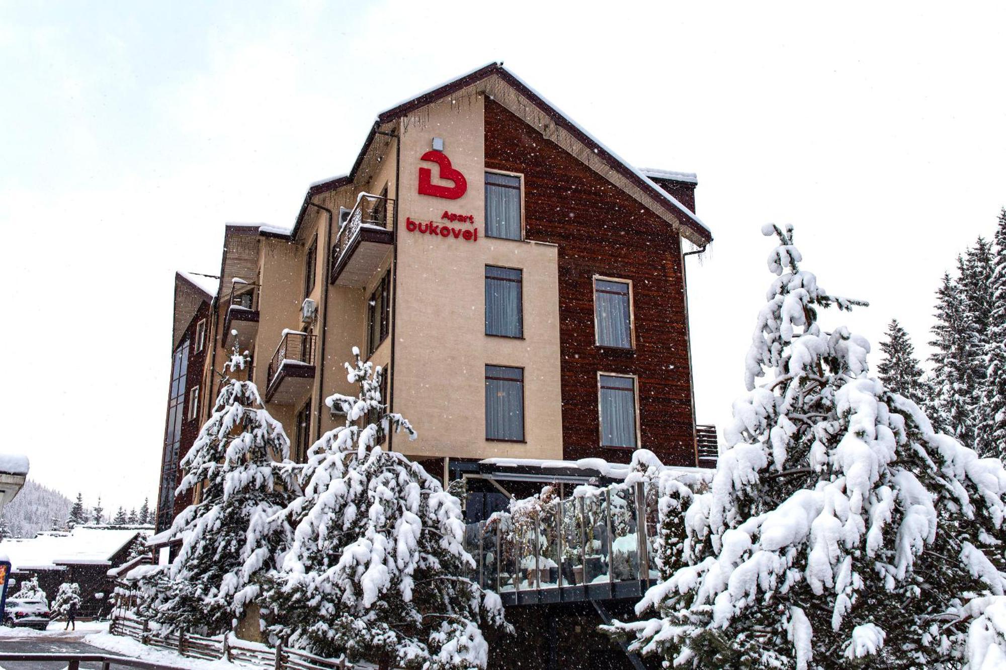 Bukovel Apart Экстерьер фото