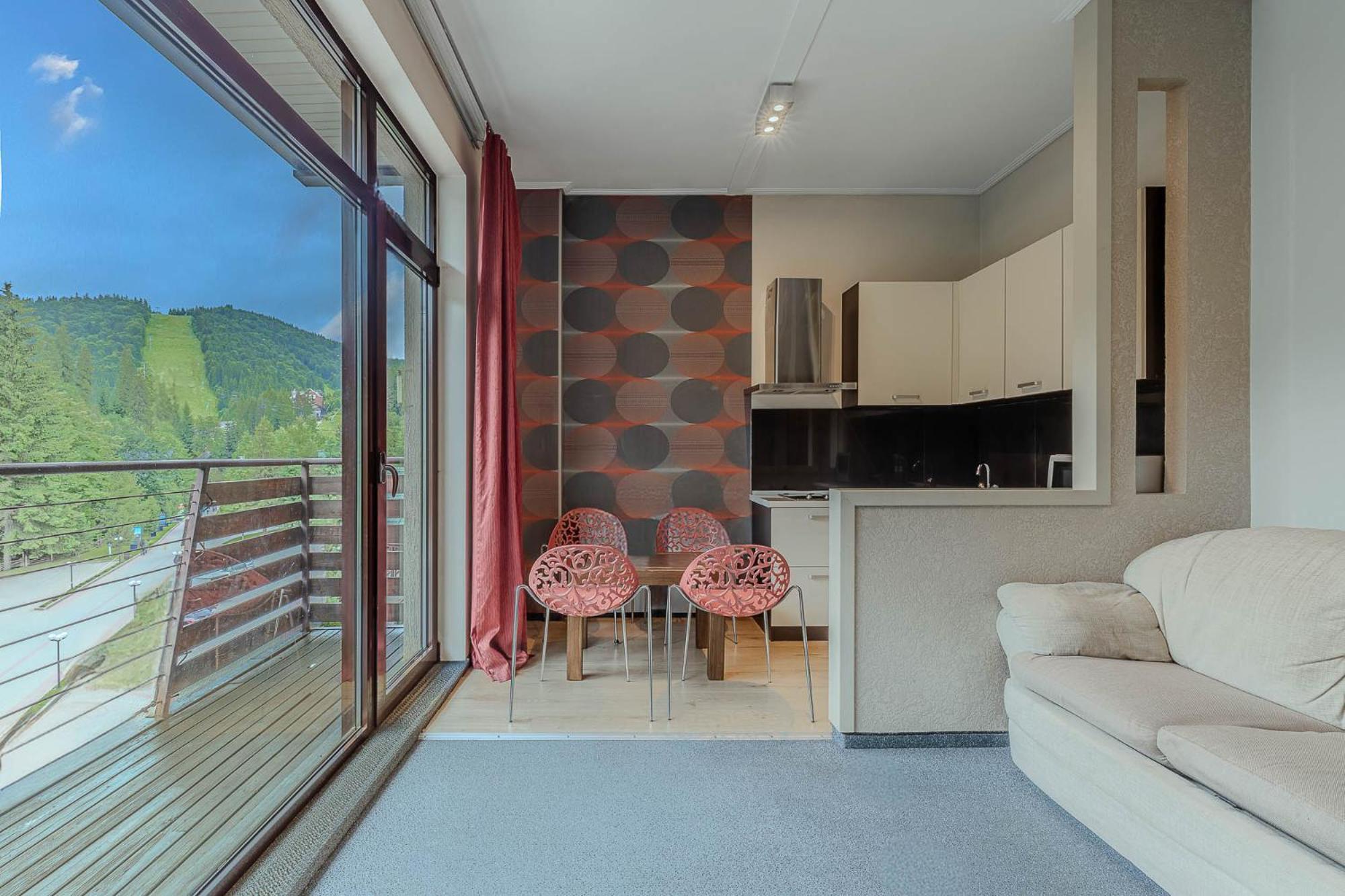 Bukovel Apart Экстерьер фото