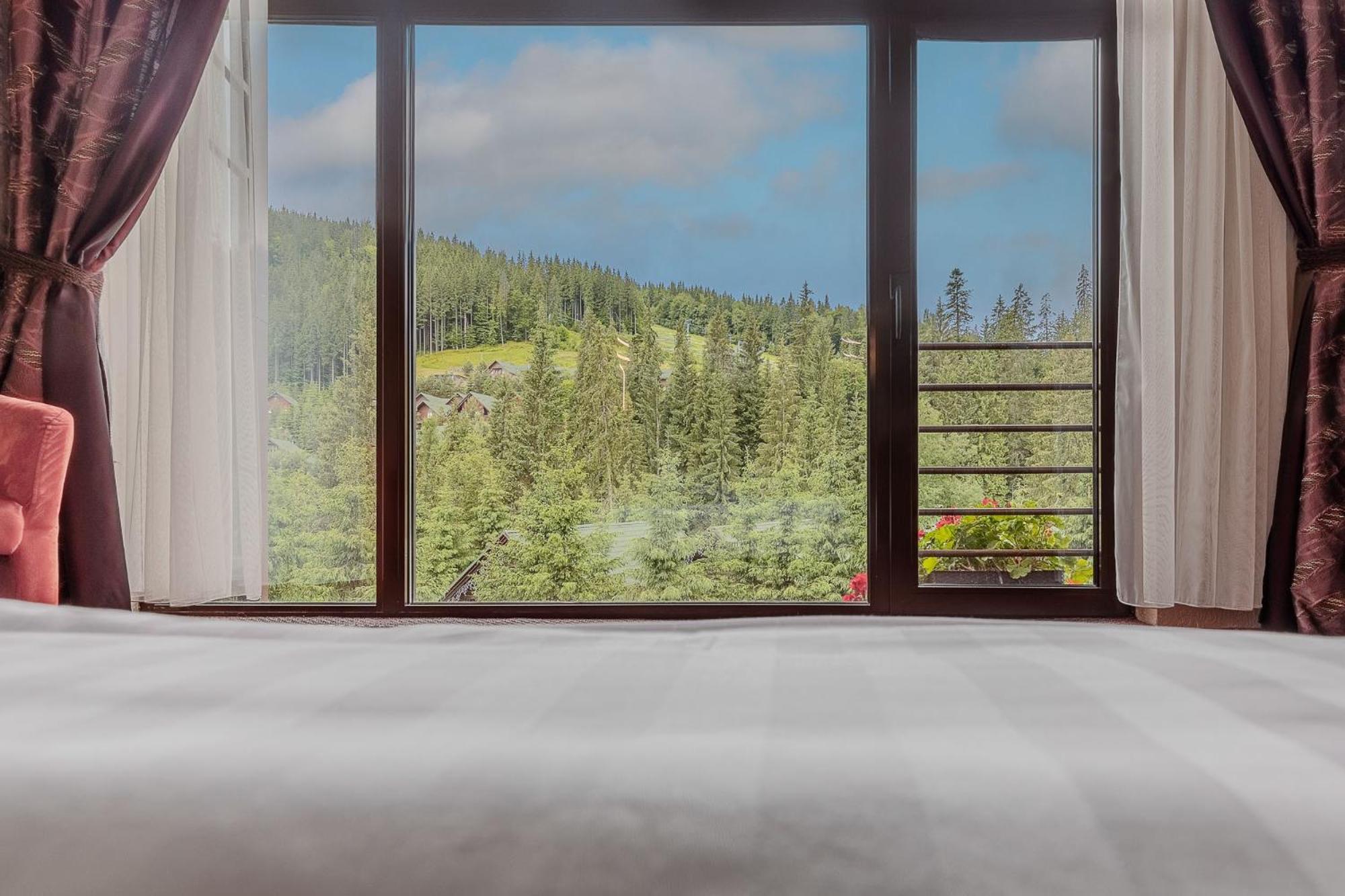 Bukovel Apart Экстерьер фото