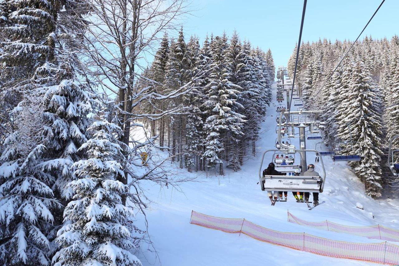 Bukovel Apart Экстерьер фото
