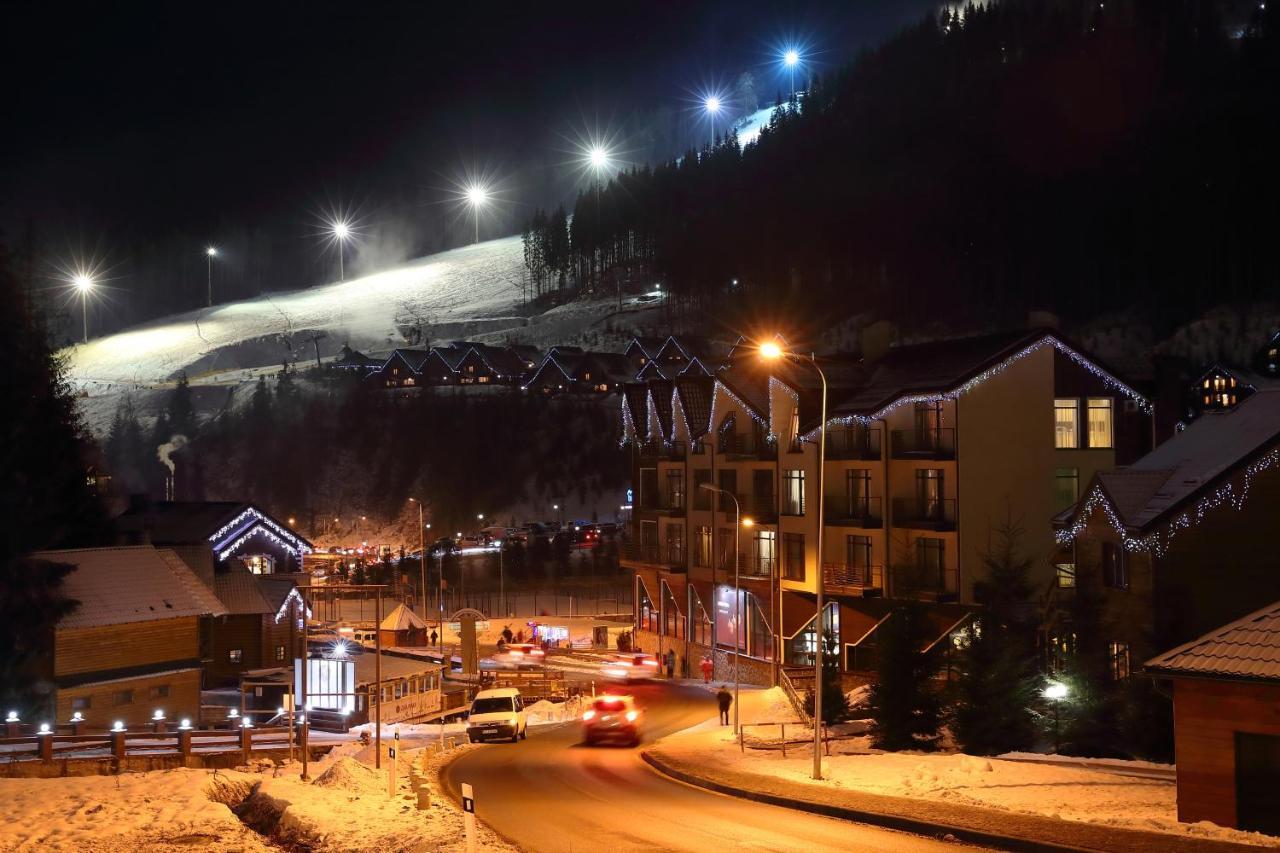 Bukovel Apart Экстерьер фото
