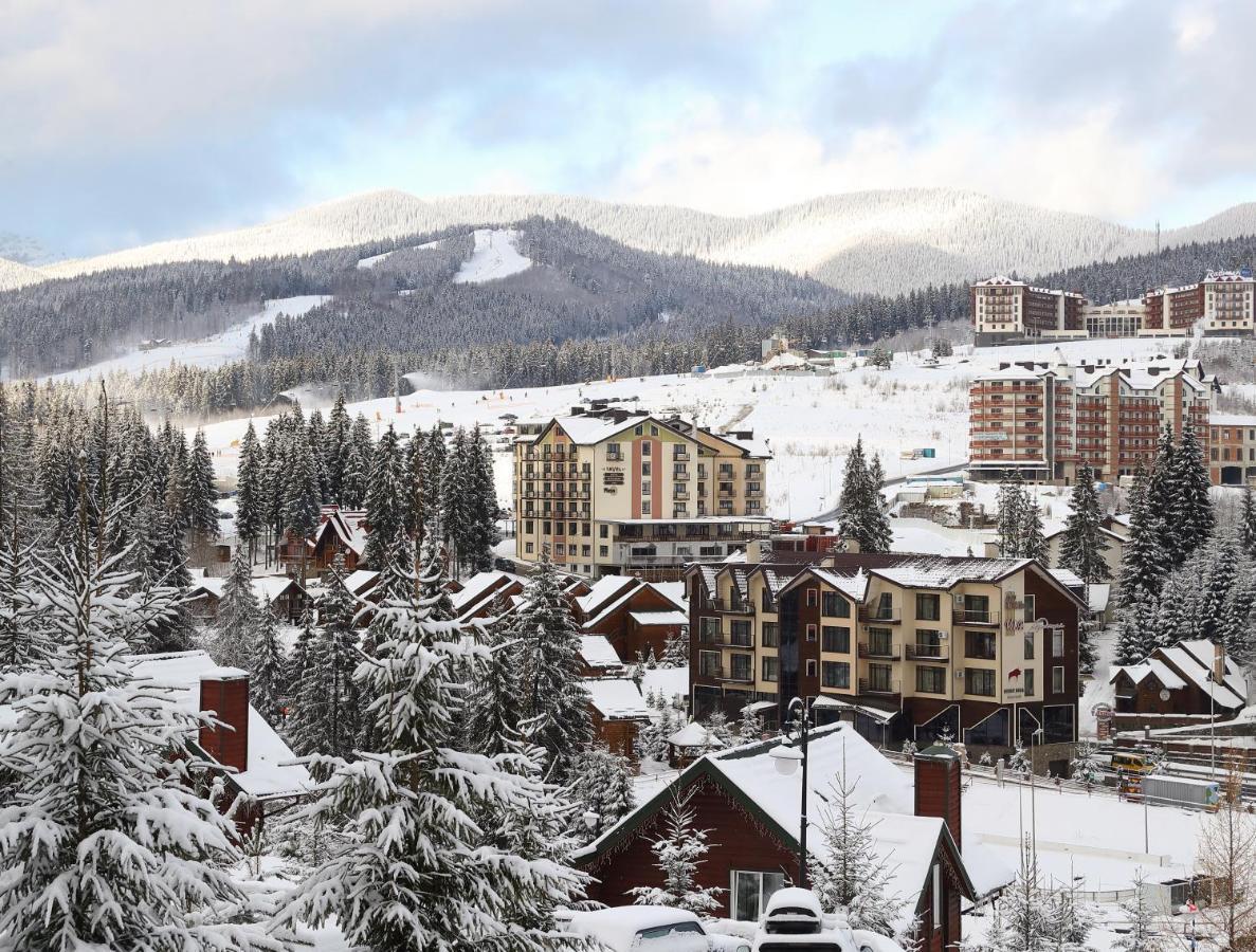 Bukovel Apart Экстерьер фото