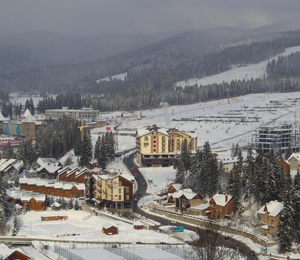 Bukovel Apart Экстерьер фото