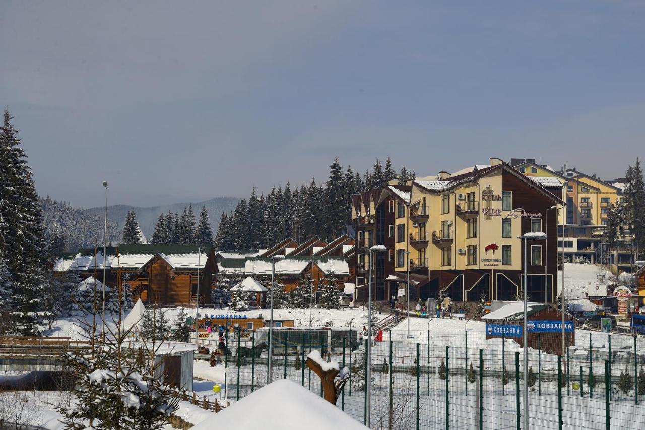 Bukovel Apart Экстерьер фото