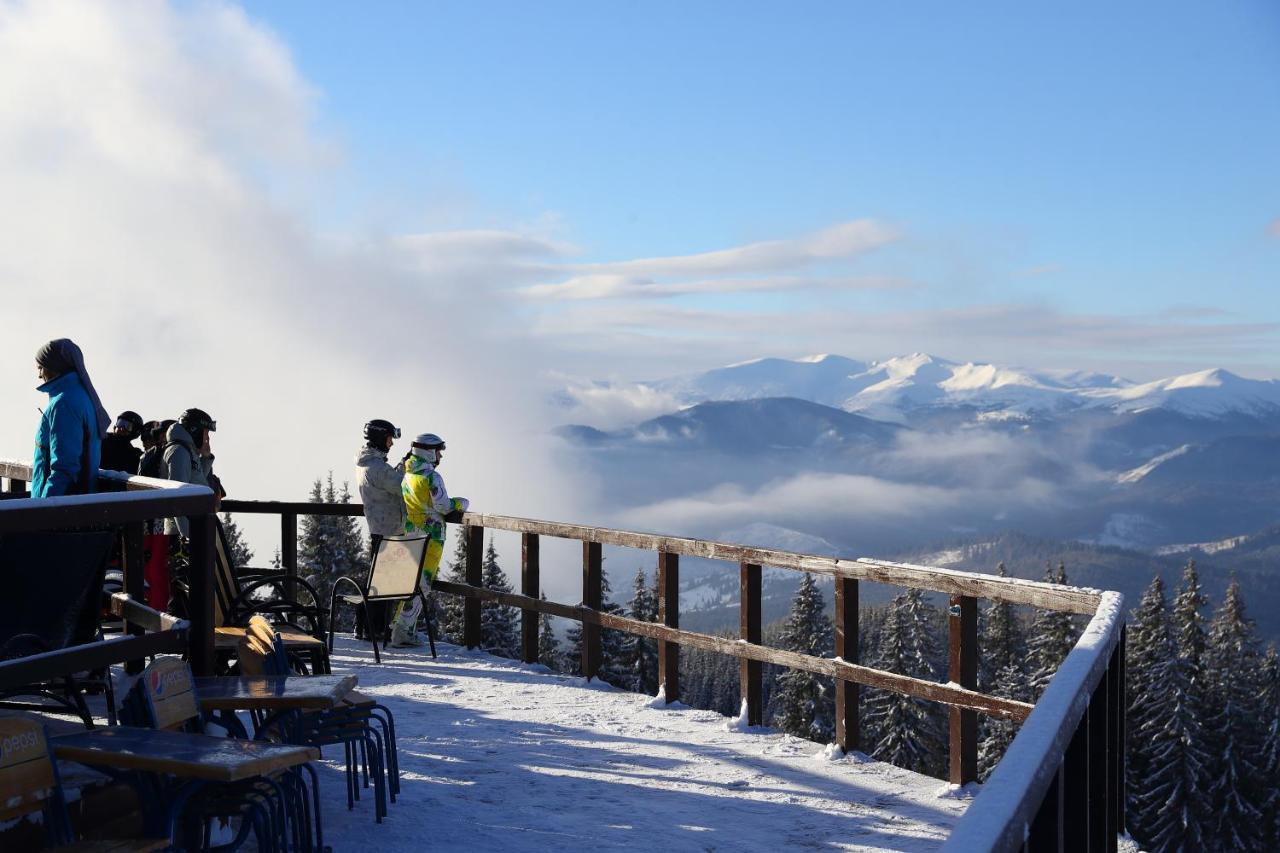 Bukovel Apart Экстерьер фото