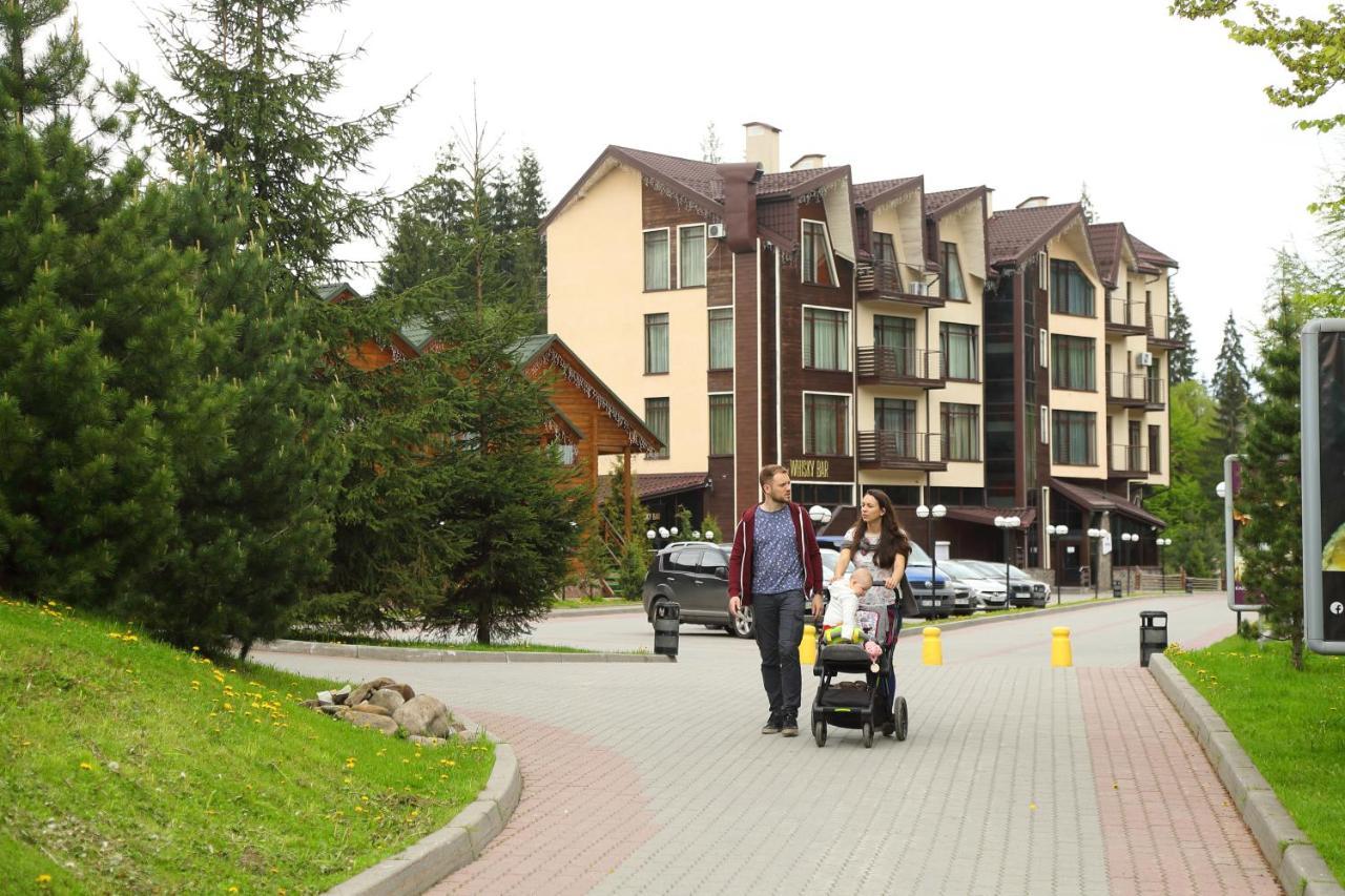 Bukovel Apart Экстерьер фото